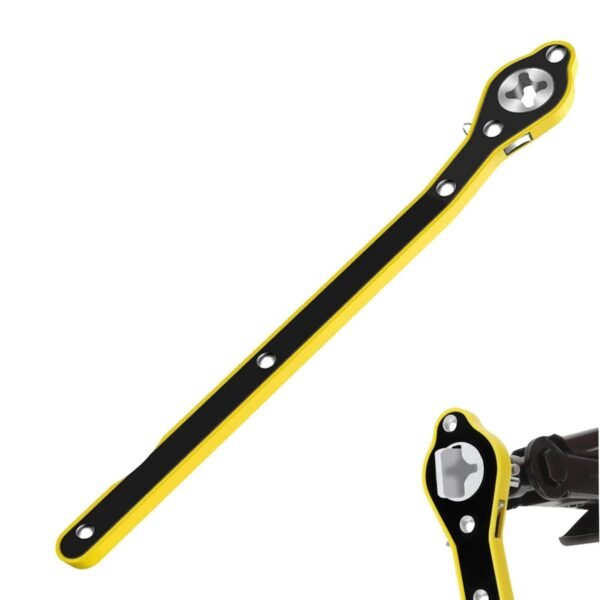 مفتاح كوريك هيدروليكي قوي لرفع السيارات