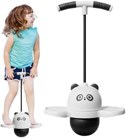 لعبة الباندا النطاطة للأطفال🐼 - الصورة 4