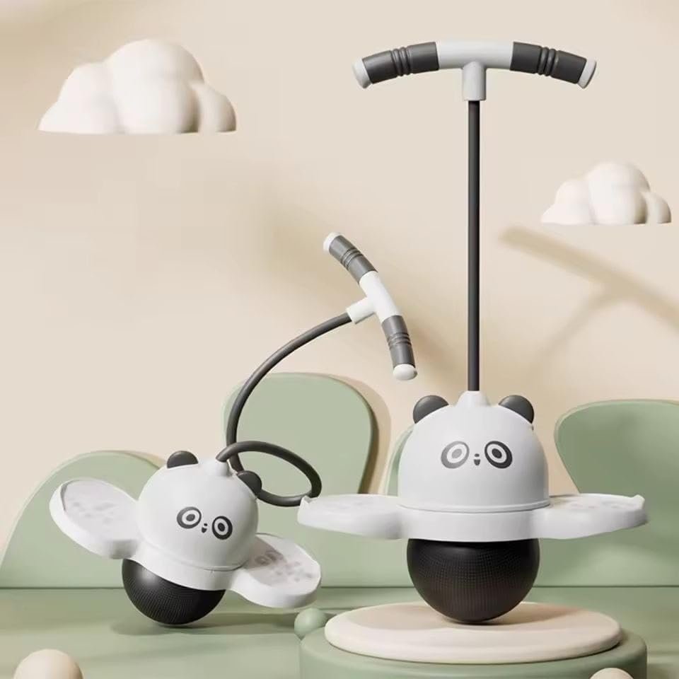 لعبة الباندا النطاطة للأطفال🐼 - الصورة 3