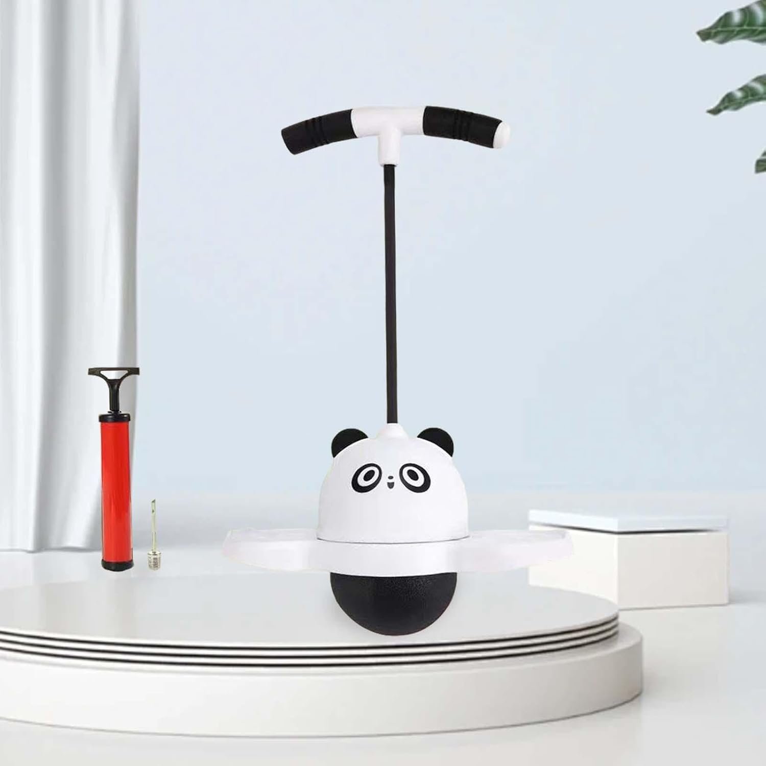 لعبة الباندا النطاطة للأطفال🐼 - الصورة 7