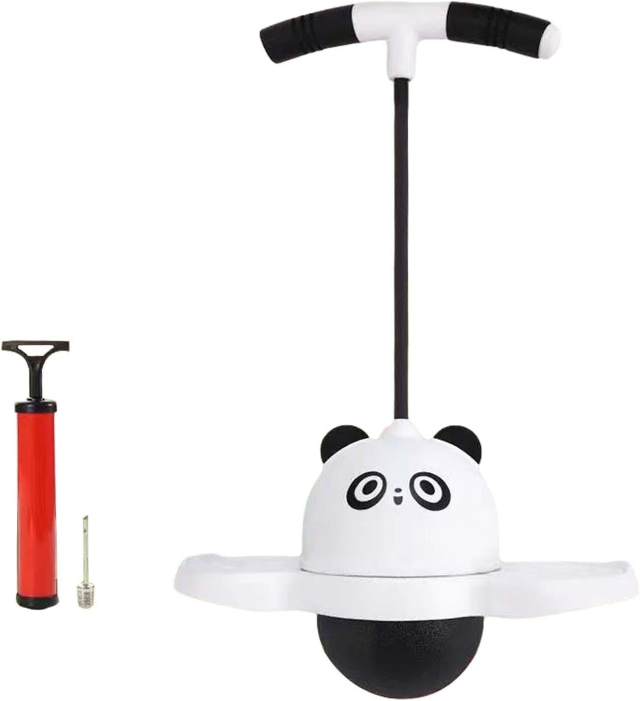 لعبة الباندا النطاطة للأطفال🐼 - الصورة 6