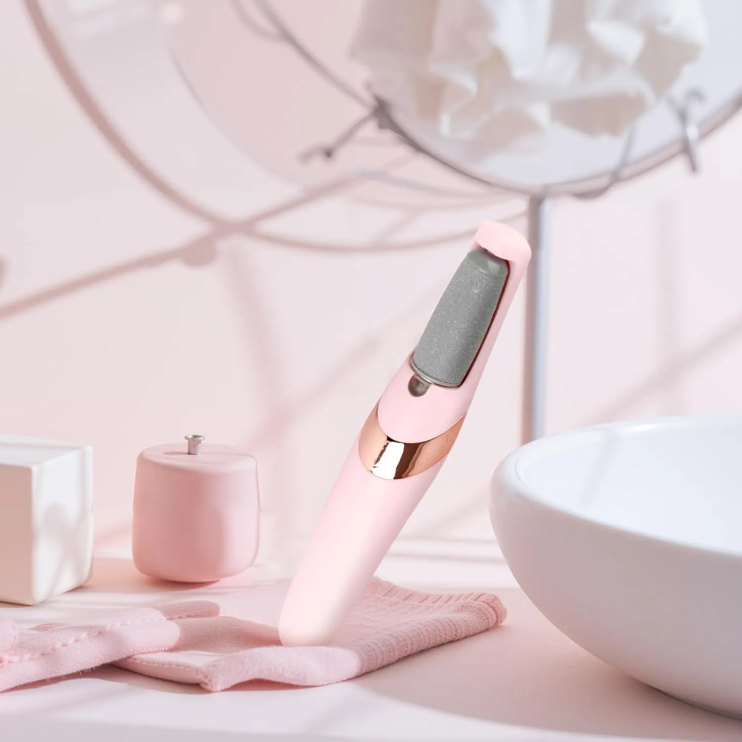 جهاز ازالة الجلد الميت Lux Grinder