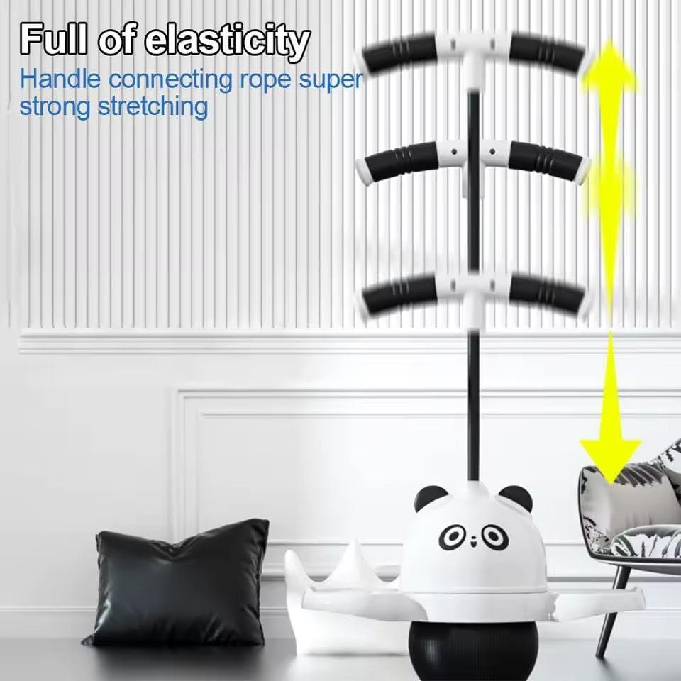 لعبة الباندا النطاطة للأطفال🐼 - الصورة 2