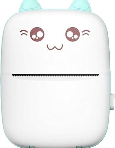 طابعة ستيكرات صغيرة مميزة لطباعة الملصقات