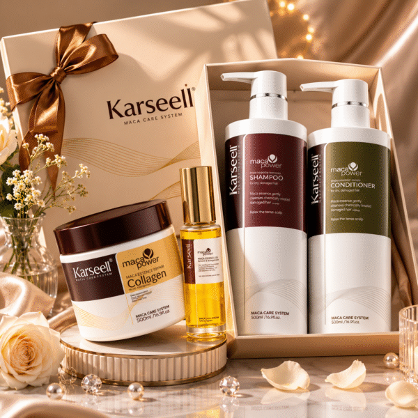 مجموعة Karseell Maca Power الأصلية✨💛