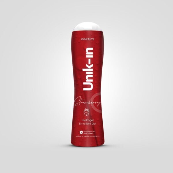 Unik-in Water-based intimate lubricant (مزلق حميمي مائي)