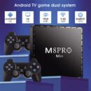 Android TV BOX & Game Stick 10K